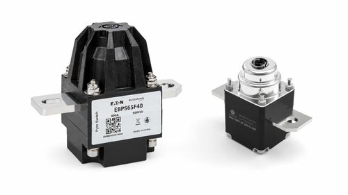 Một số loại cầu chì Pyro trên xe điện.