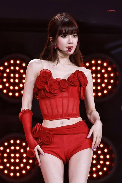 Triệu Lộ Tư vốn "mạnh tay" trong việc chuẩn bị trang phục để biểu diễn tại các concert. Ảnh: Fansite