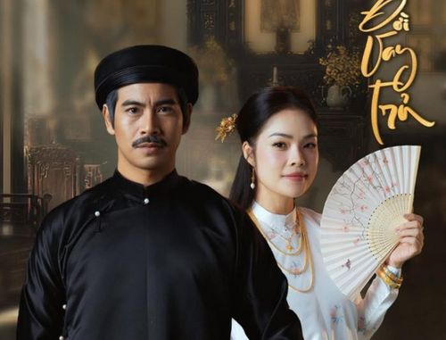 Thanh Bình từng trải qua giai đoạn mất cảm hứng với nghề và thử sức ở lĩnh vực kinh doanh trước khi trở lại màn ảnh. Ảnh: FBNV.