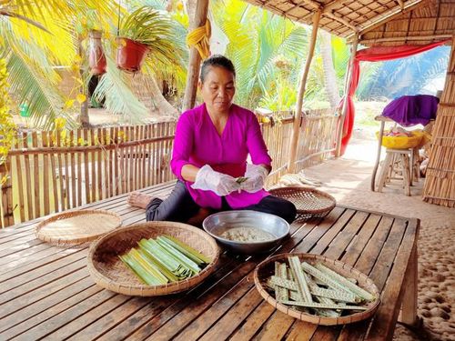 Không chỉ có cảnh đẹp, con người Trà Vinh (cũ) cũng vô cùng hiếu khách. Ảnh minh họa/Nguồn: báo Dân Việt