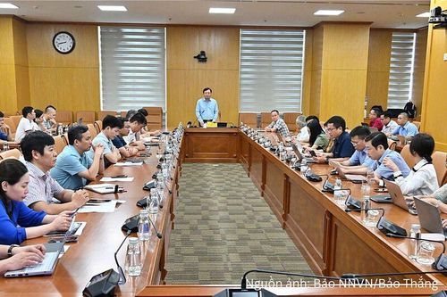 Toàn cảnh Hội nghị.