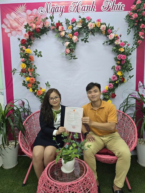 Góc check in ghi lại khoảnh khắc đáng nhớ