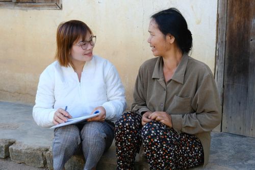 Ở xã Đam Rông 2, cùng với sự vào cuộc của cả hệ thống chính trị, công tác tuyên truyền về hôn nhân cận huyết thống được đẩy mạnh