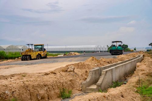 Các xã tăng tốc đẩy nhanh giải ngân vốn đầu tư công những tháng còn lại của năm