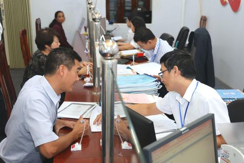 Công tác giải quyết thủ tục hành chính cho người dân và doanh nghiệp tại Lâm Đồng được các xã, phường tăng cường