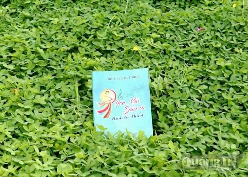 Tập sách “Yêu mãi dân ca Bình Trị Thiên” của nghệ nhân ưu tú Lê Văn Trọng - Ảnh: A.T