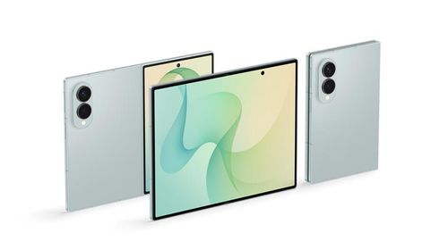 Galaxy Z Fold 8 phù hợp với người dùng thường xuyên đa nhiệm. Ảnh: Samsung.