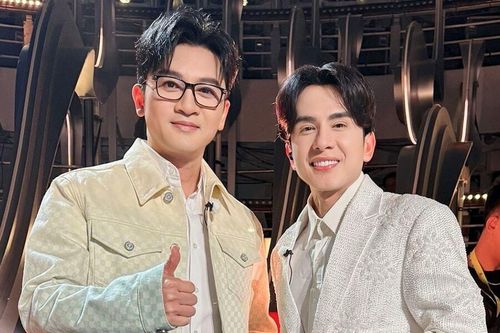 Đan Trường đảm nhận vai giám khảo cùng tài tử Tô Hữu Bằng.