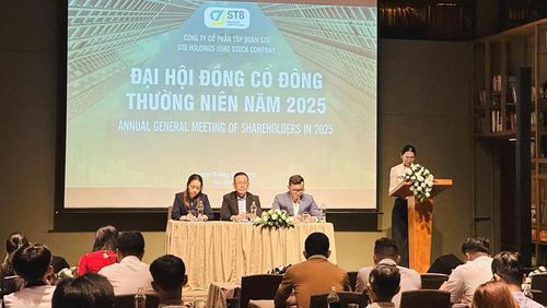 Tập đoàn ST8 (nguồn ảnh: st8.vn).