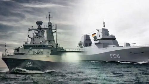 Cần nói thêm, Tập đoàn Rheinmetall đã hoàn tất việc mua lại Naval Vessels Lürssen vào mùa xuân năm 2026 để đóng các tàu hộ vệ hạng nặng F126 cho Hải quân Đức.
