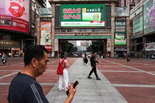 Các quỹ REIT mới được kỳ vọng tạo cú hích cho thị trường bất động sản thương mại Trung Quốc. Ảnh: Reuters.