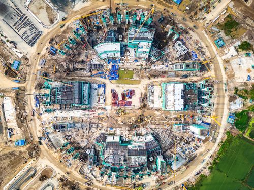 Sân dự kiến hoàn thành, đưa vào hoạt động từ tháng 7/2027, với mục tiêu đáp ứng tốt các sự kiện lớn như Asiad, FIFA World Cup, thậm chí Olympic trong tương lai, đưa Việt Nam trở thành điểm đến mới của các sự kiện thể thao toàn cầu.