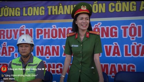 Câu chuyện dẫn dắt người xem qua những lát cắt đời thường của lực lượng Công an cơ sở như tiếp dân, tuần tra địa bàn, đấu tranh phòng, chống tội phạm...