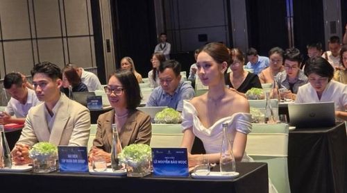 Quảng Ninh là điểm tổ chức Lễ khai mạc mở đầu cho cuộc thi Miss World Việt Nam. Ảnh: Vĩnh Quân