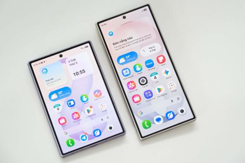 Galaxy Z Fold8 mang đến không gian sử dụng tiện lợi hơn