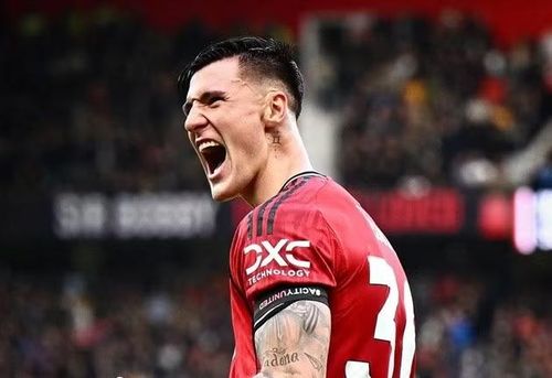 Dù vậy, Man United vẫn giữ lập trường cứng rắn và không hề có ý định bán Benjamin Sesko để kiếm lời.