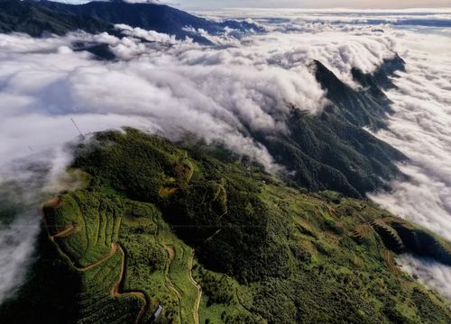 Đề cử tại World Travel Awards 2026 vì thế không chỉ là sự ghi nhận đối với những giá trị mà Tà Xùa đang sở hữu, mà còn là động lực để Sơn La tiếp tục xây dựng hình ảnh một điểm đến hấp dẫn, thân thiện và phát triển bền vững. Đây cũng là cơ hội để thiên đường mây của vùng Tây Bắc đưa hình ảnh Việt Nam đến gần hơn với bạn bè quốc tế, khẳng định vị thế trên bản đồ du lịch châu Á. Ảnh: Trần Cường.