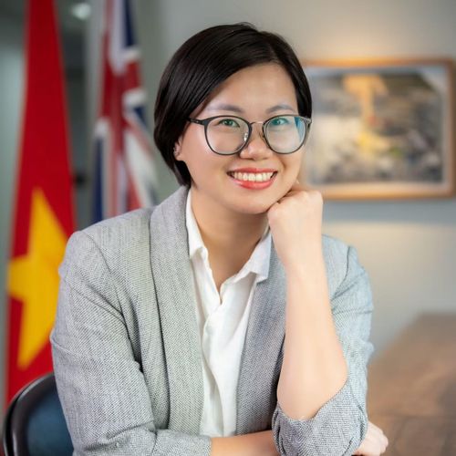 TS. Phạm Thanh Hằng cho rằng Gen Z ngày càng coi trọng môi trường làm việc, cơ hội phát triển và sức khỏe tinh thần khi chọn nghề.