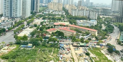 Mục tiêu của chính sách không nên dừng ở việc tăng thu ngân sách mà phải hướng đến thay đổi hành vi sử dụng đất. Ảnh: Hồng Khanh