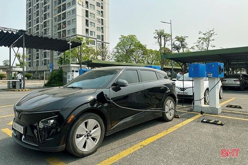 Cần bảo đảm an toàn PCCC đối với các công trình có bố trí trạm sạc xe điện.