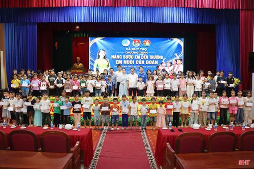 Thông qua chương trình, các phần quà, học bổng và kinh phí đỡ đầu không chỉ góp phần hỗ trợ về vật chất mà còn tiếp thêm động lực để các em vươn lên trong học tập, ổn định cuộc sống trước thềm năm học mới.