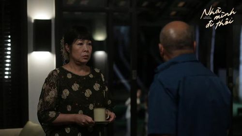 NSND Hồng Vân ghi dấu với nhiều vai diễn điện ảnh và truyền hình nhờ lối diễn xuất tự nhiên, giàu cảm xúc. Ảnh: FBNV.