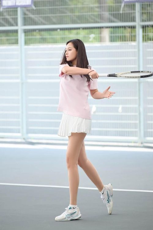 Hoa hậu Mai Phương Thúy yêu thích thể thao.