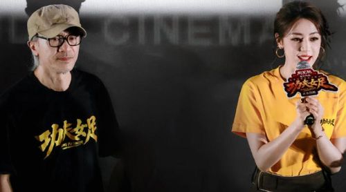 Dàn nữ cầu thủ Nga Mi mang đến màu sắc khác biệt cho dòng phim thể thao Trung Quốc.