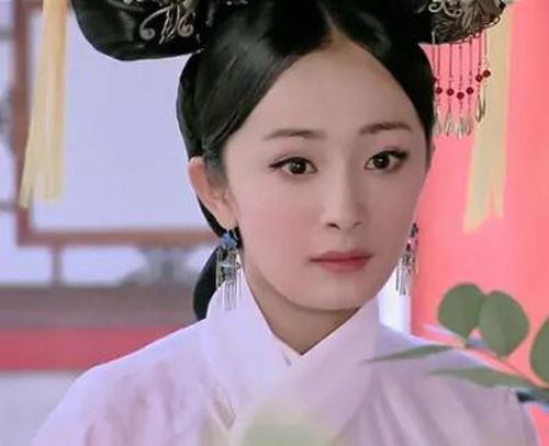 Dương Mịch vai Lạc Tình Xuyên.