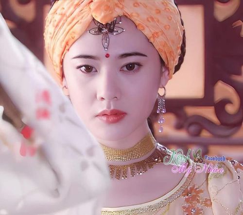 Thạch Quan Âm dưới ngòi bút Cổ Long được khắc họa laf một nữ phản diện.