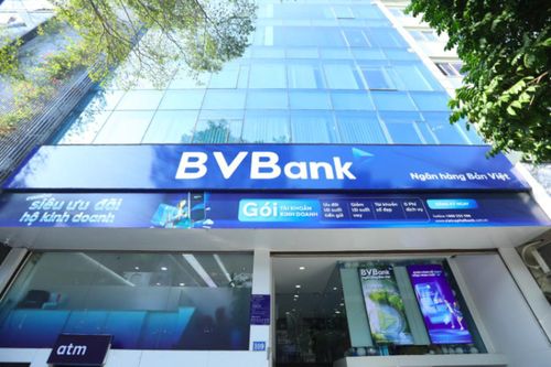 Ảnh minh họa Ngân hàng TMCP Bản Việt - BVBank (BVB).