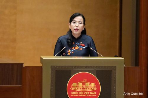 Chủ nhiệm Ủy ban Khoa học, Công nghệ và Môi trường Nguyễn Thanh Hải.