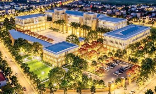 Một trong những phương án xây dựng Trường Trung học phổ thông Tân Yên số 1 thành hình mẫu khối trung học phổ thông công lập không chuyên của tỉnh Bắc Ninh.