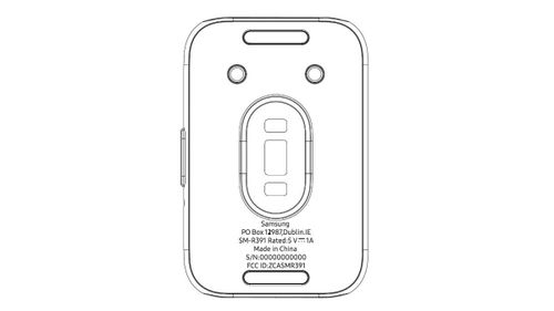 Galaxy Fit 4 sẽ có thiết kế khá quen thuộc
