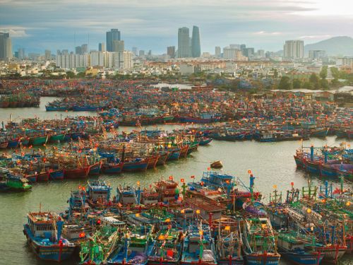 Ảnh: Nguyễn Sanh Quốc Huy