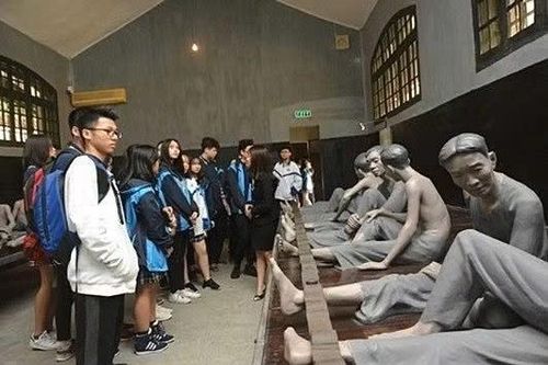 Người trẻ cần hiểu hơn về lịch sử dân tộc để có cái nhìn đúng đắn. Ảnh: Ngô Huyền - Tạp chí Sức khỏe Việt