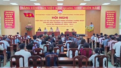  Quang cảnh hội nghị. Ảnh: Bá Bính 