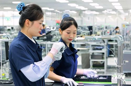 Phát triển công nghiệp theo quy hoạch mới sẽ tạo thêm dư địa thu hút đầu tư, góp phần hình thành các cực tăng trưởng của tỉnh Thái Nguyên.