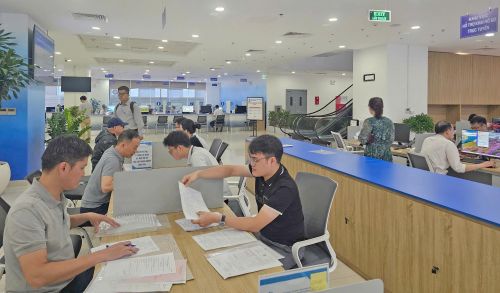 Cải cách thủ tục hành chính, đẩy mạnh phân cấp, phân quyền và chuyển đổi số đang góp phần rút ngắn thời gian chuẩn bị đầu tư, tạo thuận lợi cho người dân và doanh nghiệp triển khai các dự án xây dựng.
