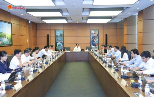Toàn cảnh phiên thảo luận