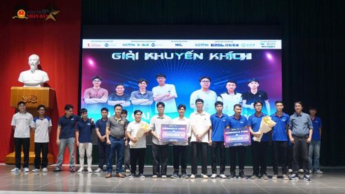 Sau những sân chơi, chúng ta sẽ cần thêm cú hích về hợp tác đào tạo, để cùng tìm ra lời giải cho bài toán thực tiễn từ doanh nghiệp