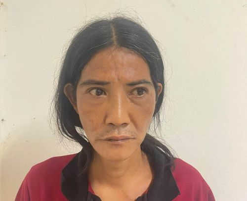 Đối tượng Dũng. Ảnh: Cổng thông tin điện tử Công an TP Hà Nội
