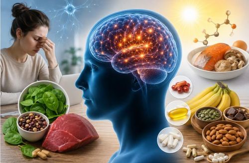 Suy giảm trí nhớ có thể liên quan đến nhiều nguyên nhân, trong đó có thiếu một số vi chất như sắt, vitamin D hoặc magie. Tuy nhiên, cần được đánh giá và bổ sung theo đúng chỉ định, không nên tự ý sử dụng thực phẩm bổ sung.
