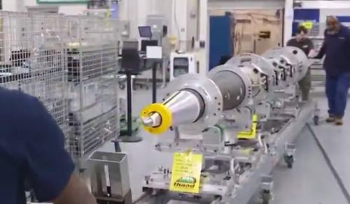 Đáp lại các thông tin này, phát ngôn viên Lầu Năm Góc Sean Parnell khẳng định quân đội Mỹ vẫn là lực lượng quân sự mạnh nhất thế giới và sở hữu đầy đủ năng lực để thực hiện mọi nhiệm vụ theo quyết định của Tổng thống Donald Trump.