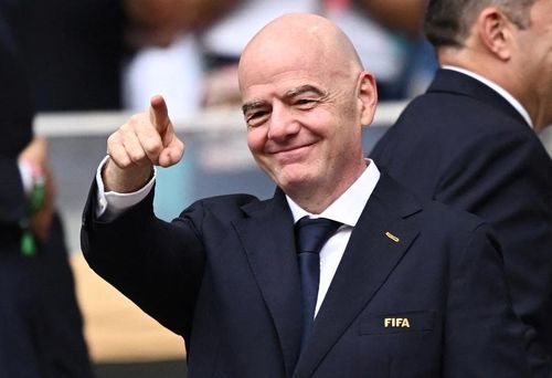FIFA hứa hẹn gây ấn tượng mạnh với giải đấu ra mắt Đông Nam Á. Ảnh: Reuters.
