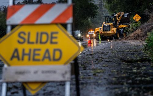  El Nino có thể gây ra các hiện tượng thời tiết cực đoan cho một số khu vực. Ảnh: Washington Post. 