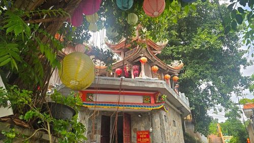 Đền Cô Chín gắn với tín ngưỡng thờ Mẫu tại Đồ Sơn