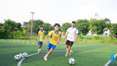 Hà Nội FC khai trương Trung tâm Bóng đá Cộng đồng hồi tháng 7/2026.
