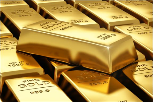 Giá vàng thế giới hiện neo ở mức 4.247,9 USD/ounce. Ảnh minh họa: internationalbanker.com