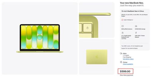 MacBook NEO đã khiến cho các nhà sản xuất Windows PC rơi vào cảnh hỗn loạn.
